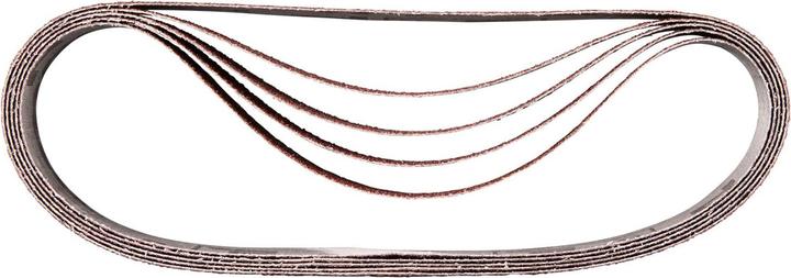 Produktbild Makita Schleifband Körnung 80 (L x B) (80)