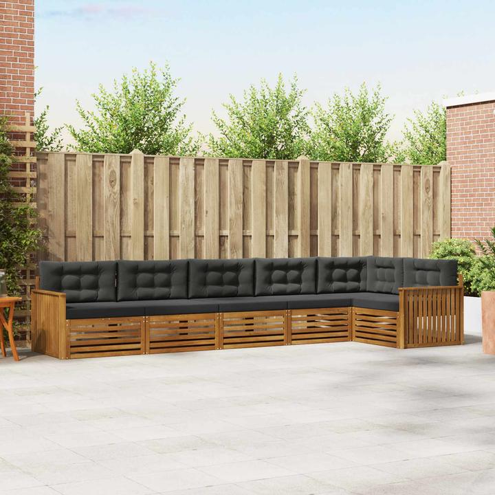 Produktbild vidaXL Outdoor-Sofa