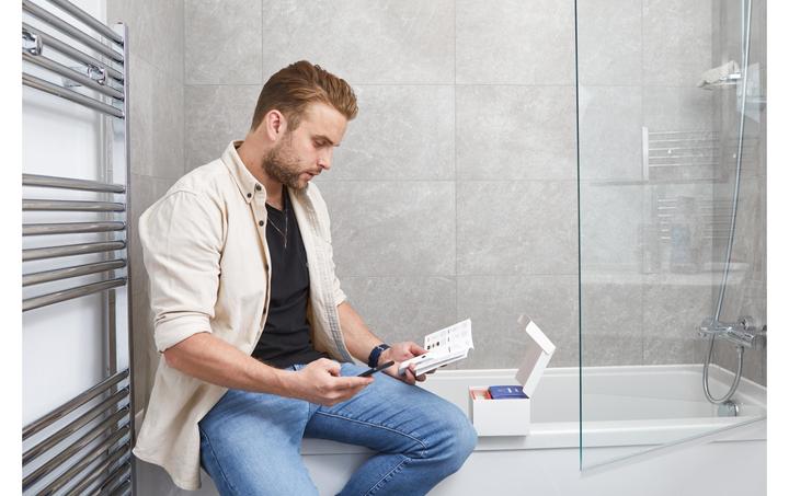 Produktbild Exseed Testkit Spermienqualität