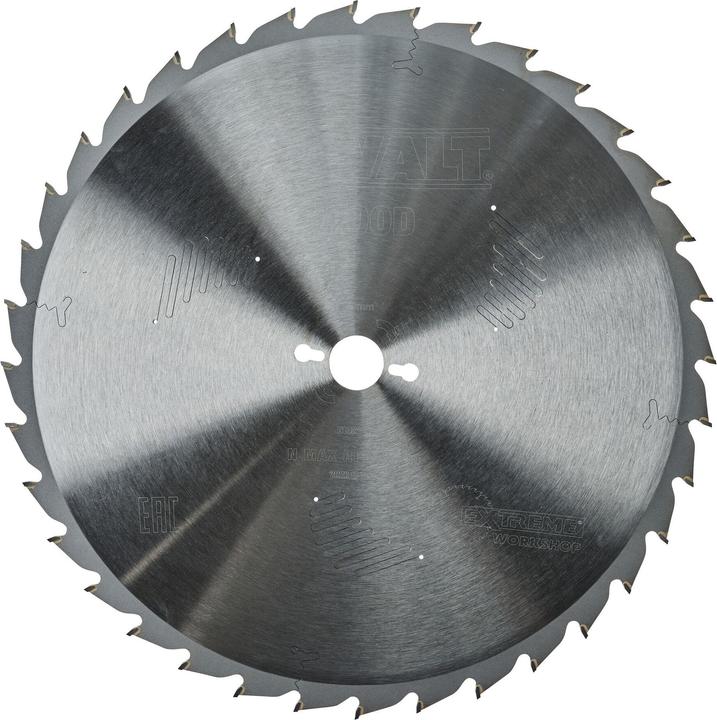 Produktbild DeWalt Handkreissägeblatt
