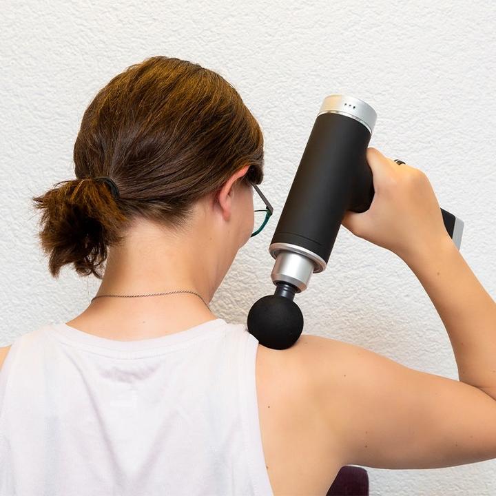 Immagine prodotto Wellcraft Massaggiatore muscolare professionale (6 Passi, 70 min)