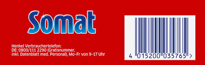Produktbild Somat Spezial-Salz (Pulver)