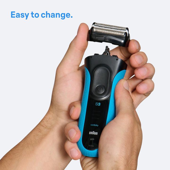 Actual product image Braun 32B (1 x)