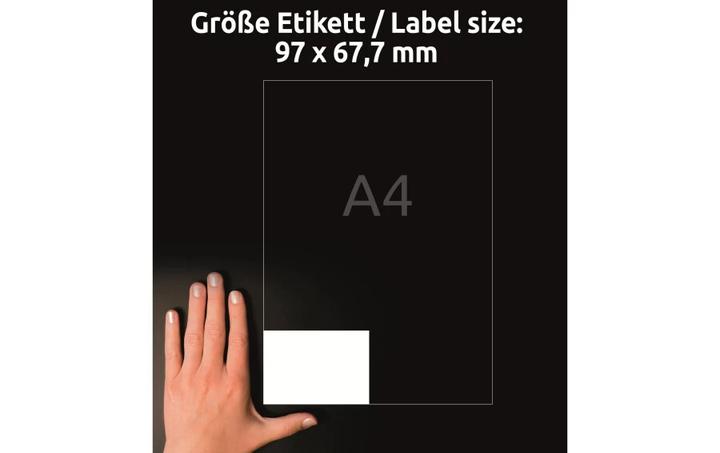 Image du produit Avery Étiquettes universelles