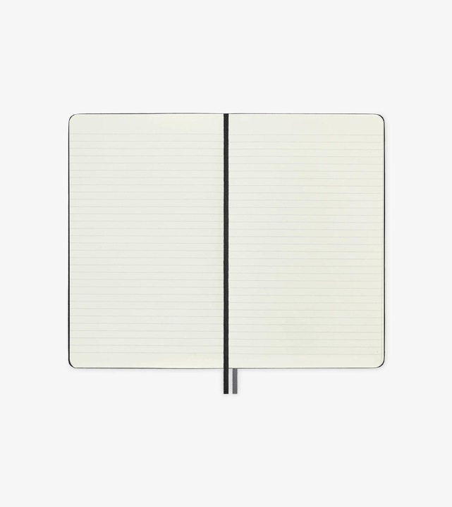 Immagine prodotto Moleskine Taccuino classico (130 x 210 mm, Righe, Copertina rigida)
