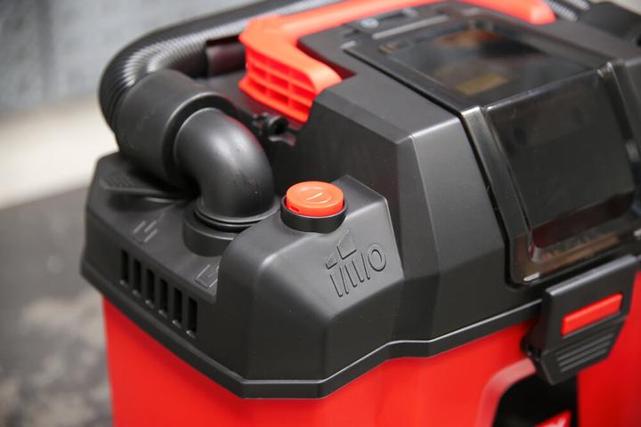 Produktbild Valex MAPL 1810 Tragbarer AkkuStaubsauger Ohne Akku und Ladegerät (Nass-Trockensauger)