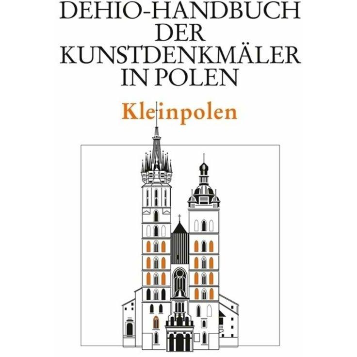 Dehio - Handbuch der Kunstdenkmäler in Polen / Kleinpolen. 2 Bände, Fachbücher von Georg, Herder-Institut für historisch...
