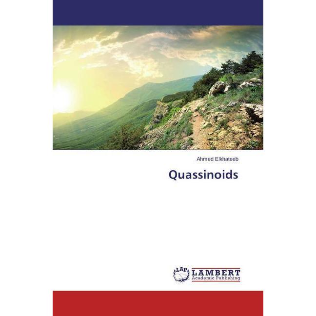 Quassinoids, Fachbücher von Ahmed Elkhateeb