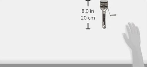 Actual product image Küchenprofi Cheese pliers