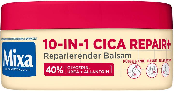 Mixa 10 en 1 Cica Repair (Crème pour le corps, 150 ml)