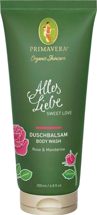 Primavera Duschbalsam Alles Liebe Bals (200 ml)