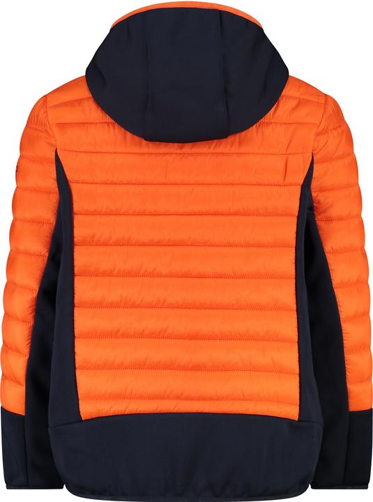 Image du produit CMP Campagnolo Sweat à capuche hybride (104)