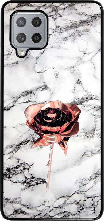 Immagine prodotto PhoneLook Manica Marmo Oro Rosa (Samsung Galaxy A42 5G)