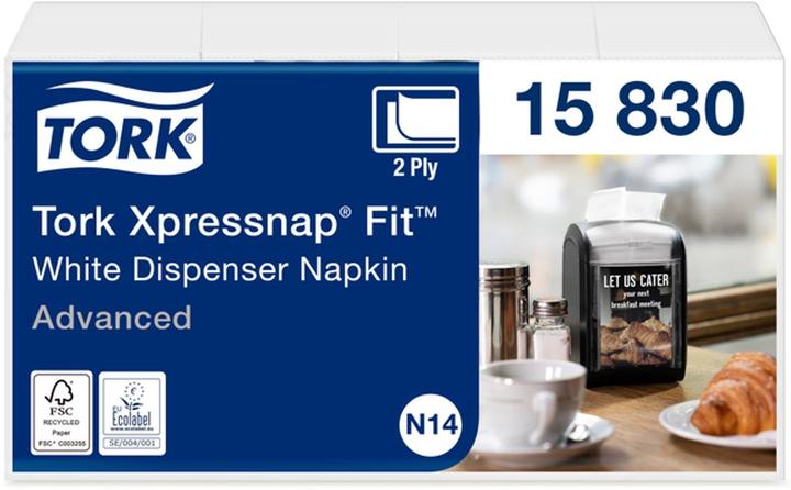 Produktbild Tork Xpressnap (6x, 11 x 8.5 cm)