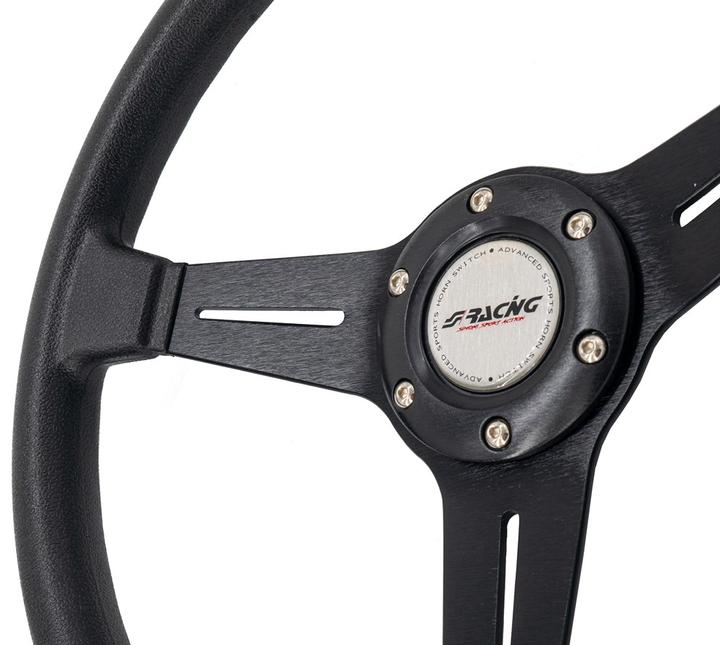 Produktbild Simoni Racing Lenkrad Slag 350mm