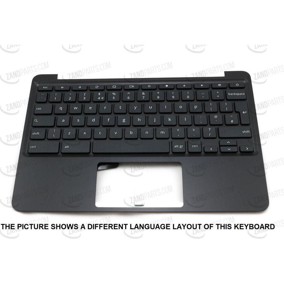 ASUS C202SA-3A Keyboard (UK-ENGLISH) Module/AS, Notebook Ersatzteile