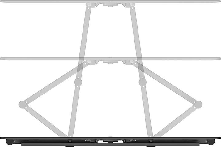 Image du produit myWall My Wall H 24 (Mur, 60 kg, 43")