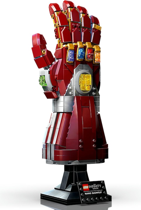 Image du produit LEGO 76223 Gant Marvel Iron Man (76223, LEGO Marvel)