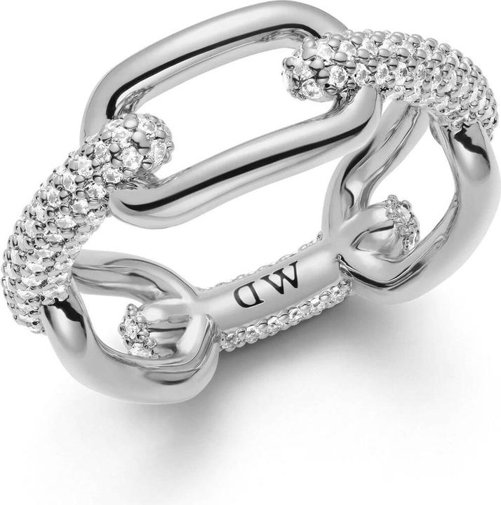 Produktbild Daniel Wellington Elegant ring Crystal Link DW0040061 - Circuit: 54mm (Analoguhr, 40 mm)