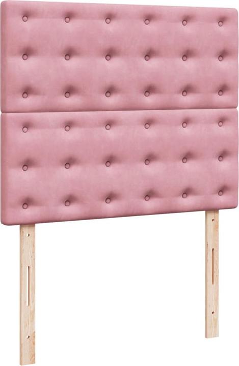 Produktbild vidaXL Boxspringbett (120 x 190 cm)