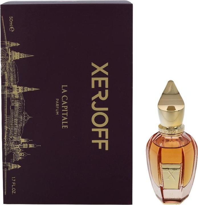 Actual product image XerJoff La Capitale (Eau de parfum, 50 ml)