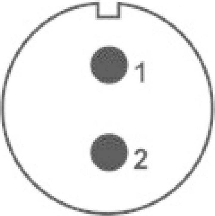 Immagine prodotto Weipu Connettori IP68 Serie SP21