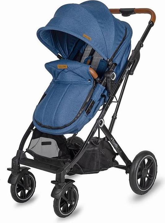 Actual product image Coccolle Ravello 3in1 ultra compact