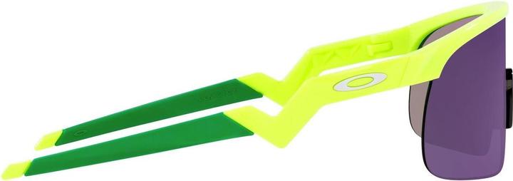 Image du produit Oakley Resistor lunettes de sport enfants (Vert clair, Vert émeraude)