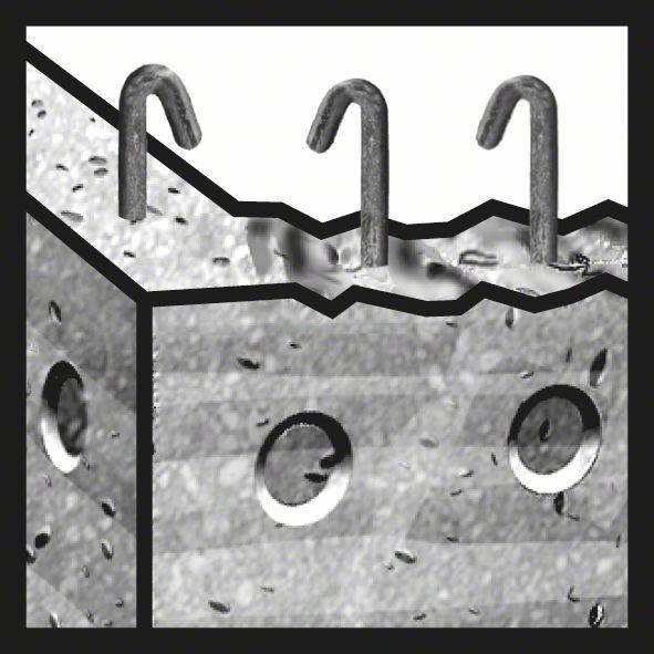 Thumbnail - Bosch Professional Zubehör, Bohrereinsatz, Hammerbohrer SDS max-7, 20 x 1200 x 1320 mm (20 mm)