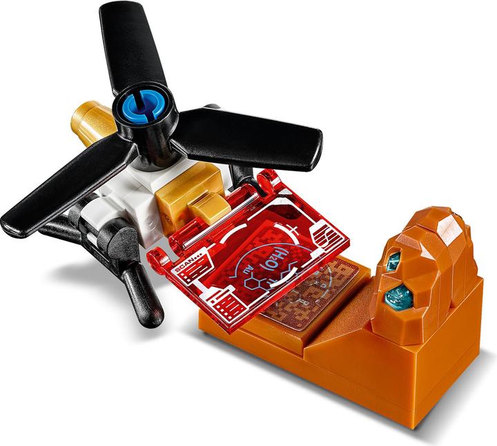 Produktbild LEGO Mars-Forschungsshuttle (60226, LEGO City)