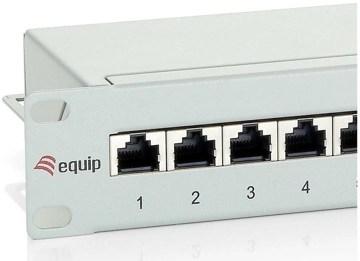 Produktbild equip Patchpanel 12x 1HE