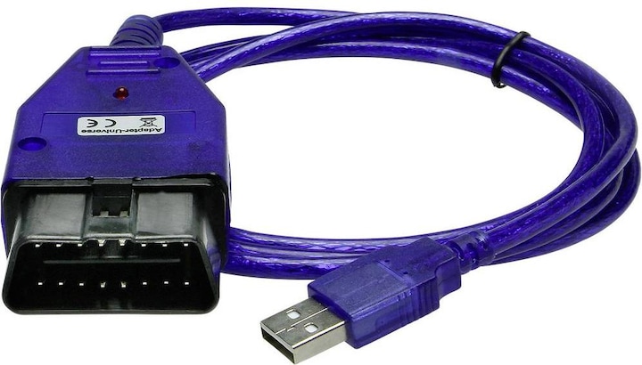 Adapter Universe OBD II Interface VAG