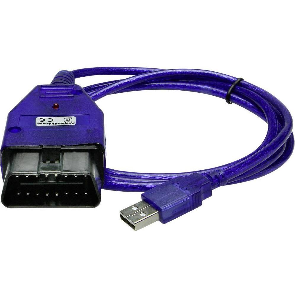Adapter Universe, On-Board-Diagnose, OBD II Interface VAG