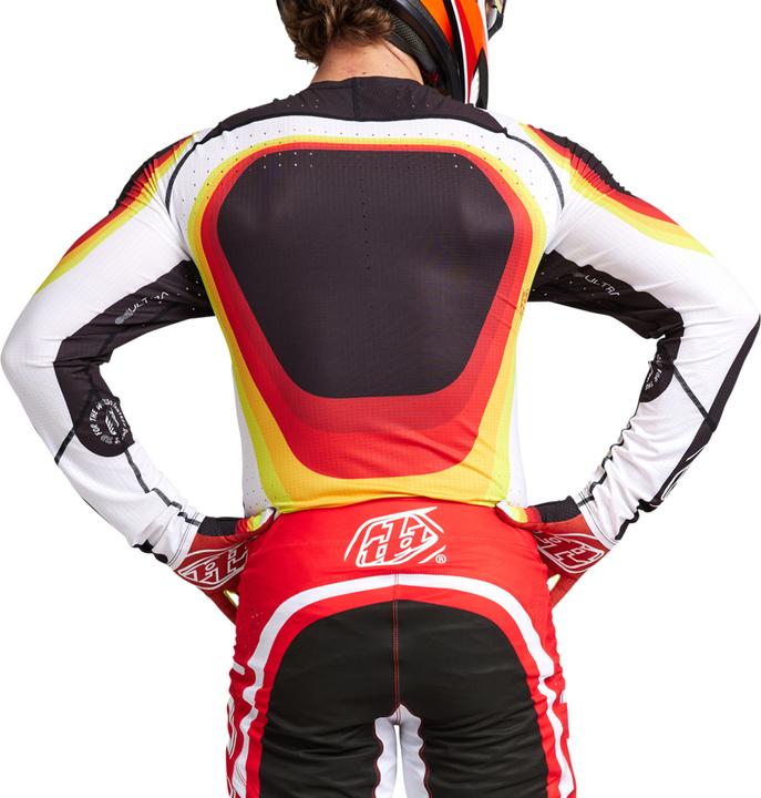 Produktbild Troy Lee Designs SE ULTRA Jersey - Reverb (L)