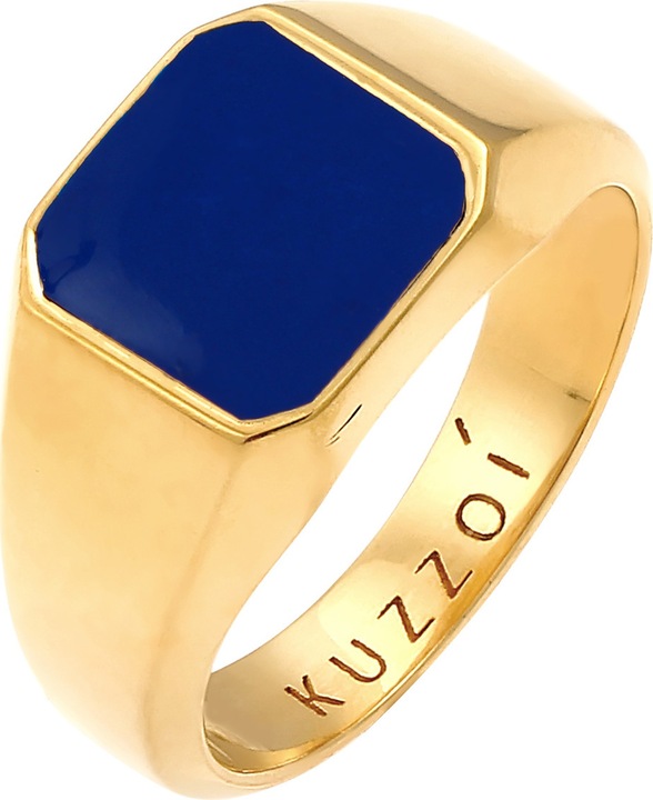 Immagine prodotto Kuzzoi Anello con sigillo (66, 925 Argento)