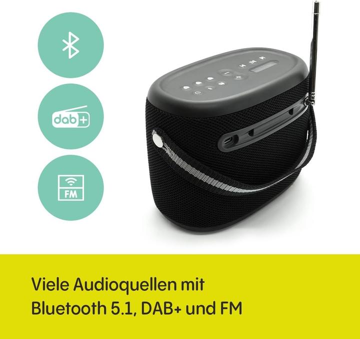 Produktbild Pure Woodland (14 h, Akkubetrieb)