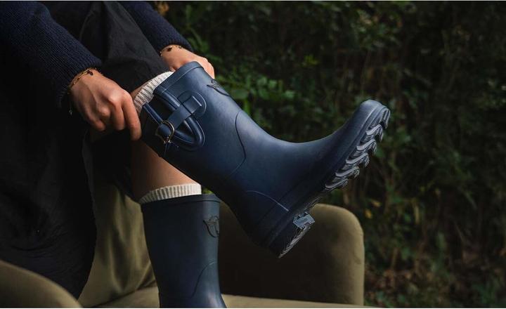 Actual product image Rouchette Idol Wellies Short (41)