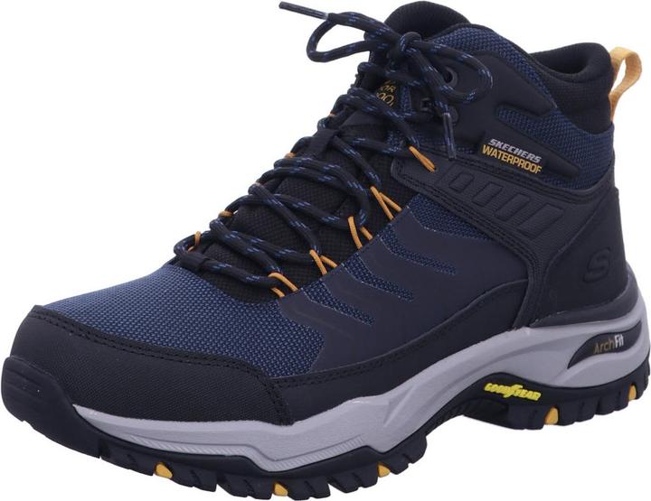 Actual product image Skechers Arch Fit Dawson Raveno Men's Hiking Boot (44)
