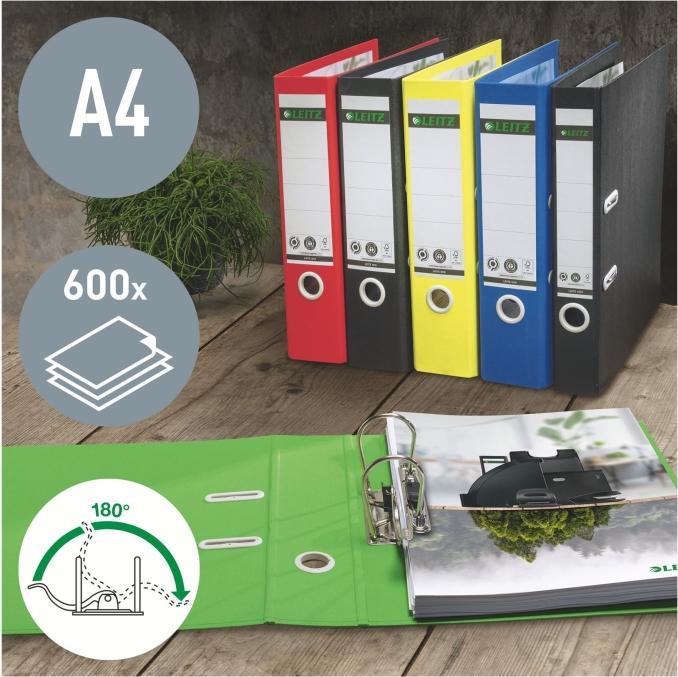 Produktbild Leitz RECYCLE - Ordner (A4, 80 mm, 1 Stk.)