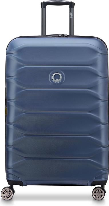 Actual product image Delsey Meteor 4-wheel trolley L 78 cm with stretch fold (112 l)