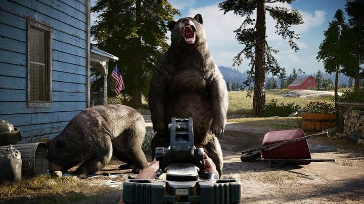 Produktbild Ubisoft Far Cry 5 (Xbox One X, Xbox Series X, Multilingual)