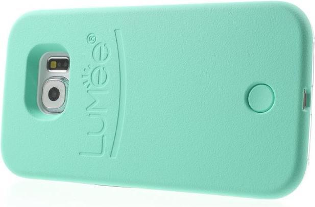 Actual product image LuMee Selfie LED Case (Samsung Galaxy S6)