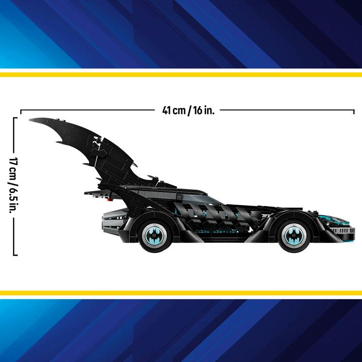 Produktbild LEGO Batman Forever Batmobil (76304, LEGO DC)
