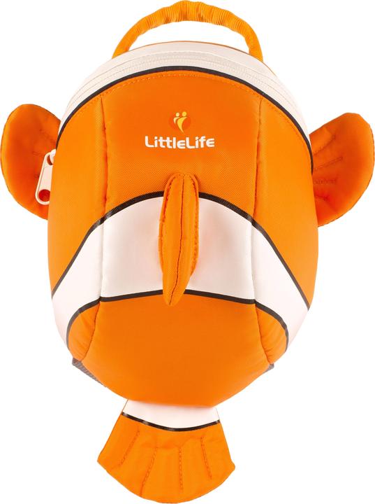 Little Life Clownfish rugzak (2 l)