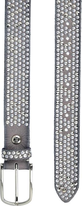 Produktbild B.Belt Nietengürtel Leder (80)