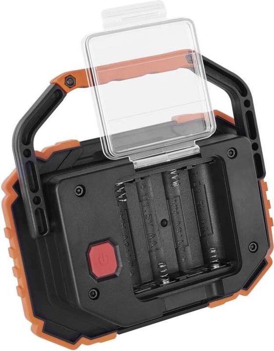 Produktbild Emos COB LED Arbeitsleuchte P4113, 700 lm, 4x AA (700 lm)