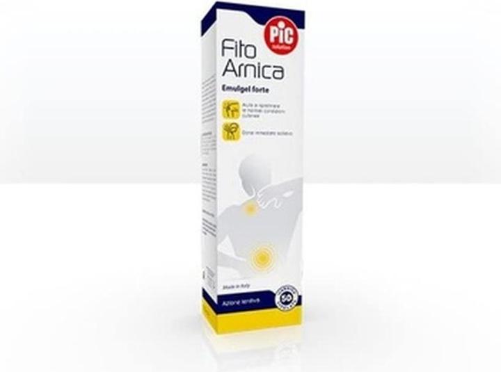 PIC Fito Arnika Emulgel Forte 100ml (Körpercreme, 100 ml)