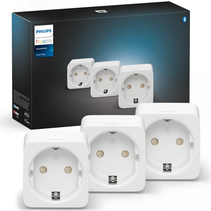 Image du produit Philips Hue Hue Smartplug 3er-Pack