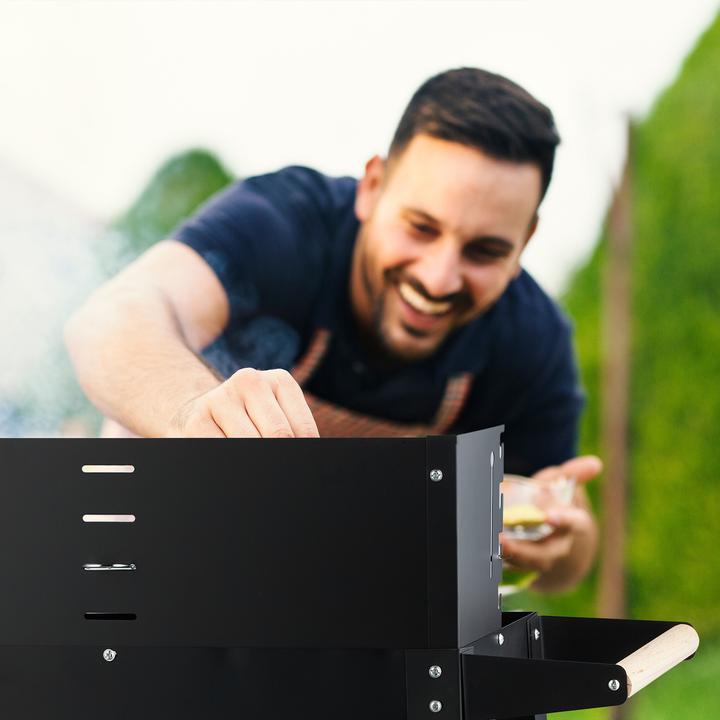 Actual product image Relaxdays Grill (48.50 cm)