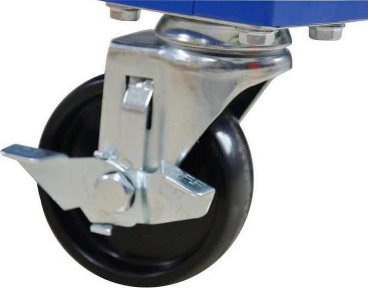 Actual product image GEKO Workshop cabinet (7x)